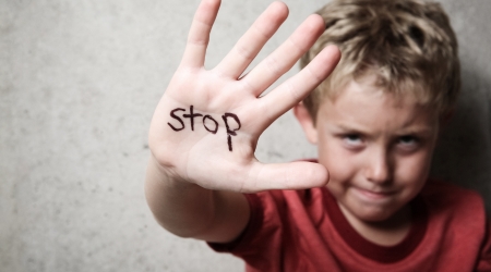 stop child abuse