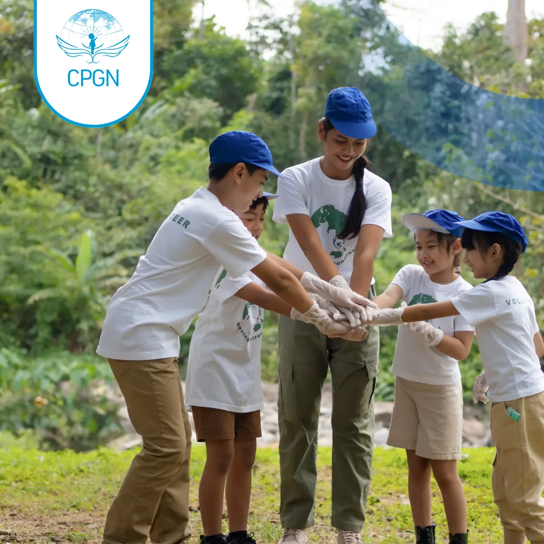 the role of society in child development