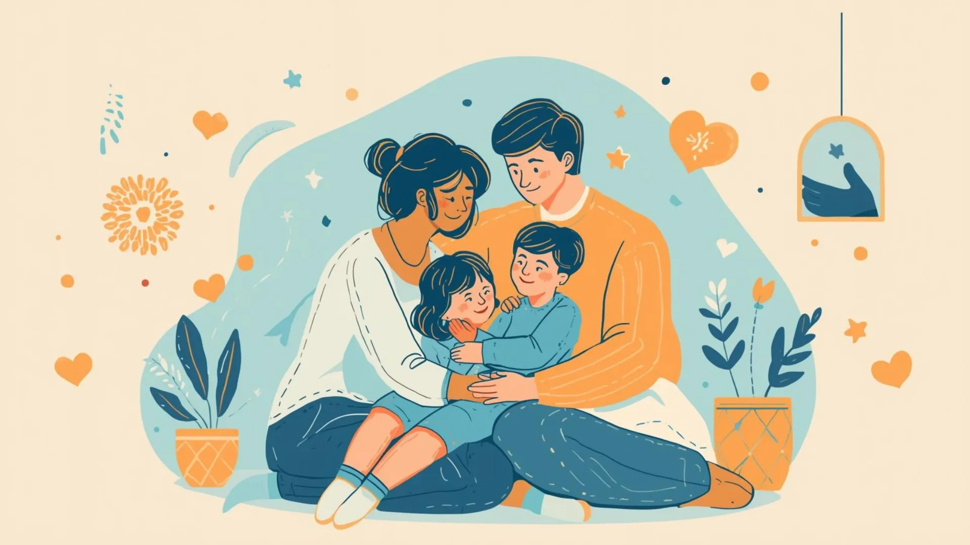 The Power of Parenting How Loving Families Build Safe Havens for Children