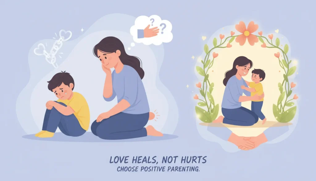 is spanking child abuse