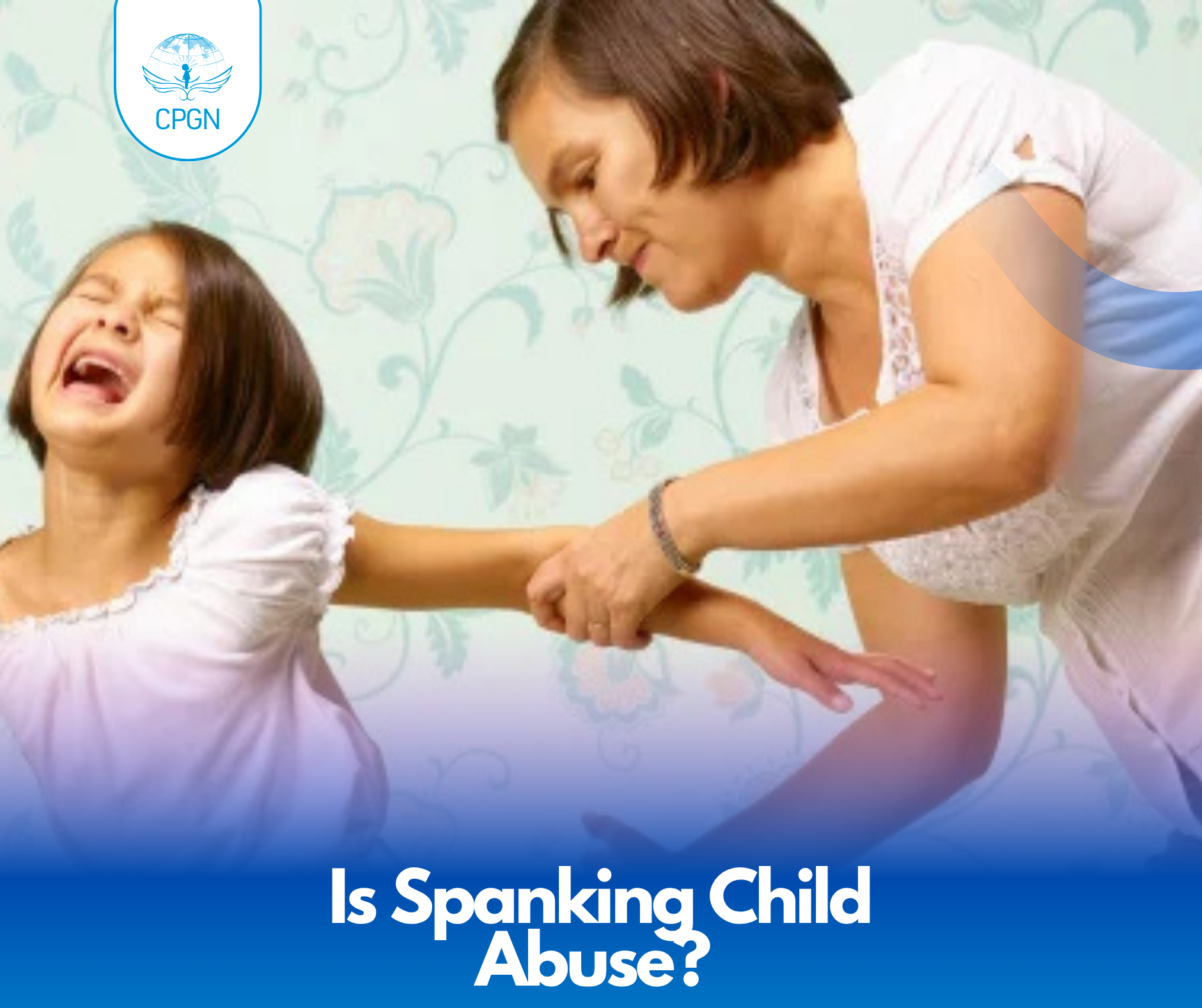is spanking child abuse