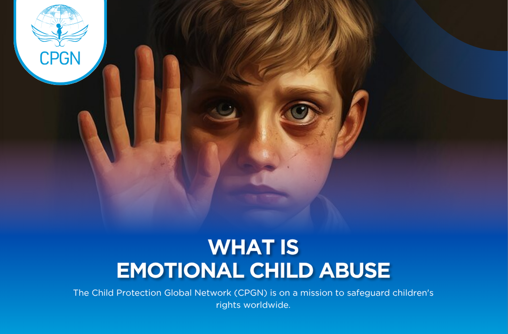 what is emotional child abuse