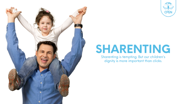 sharenting meaning