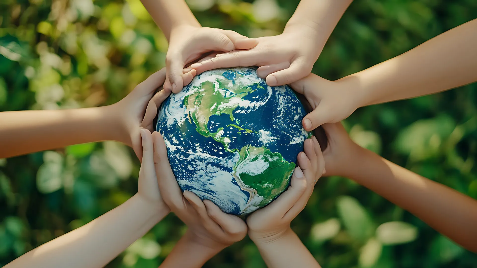 showing solidarity on children's day