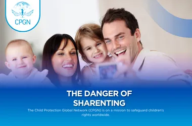 what is sharenting