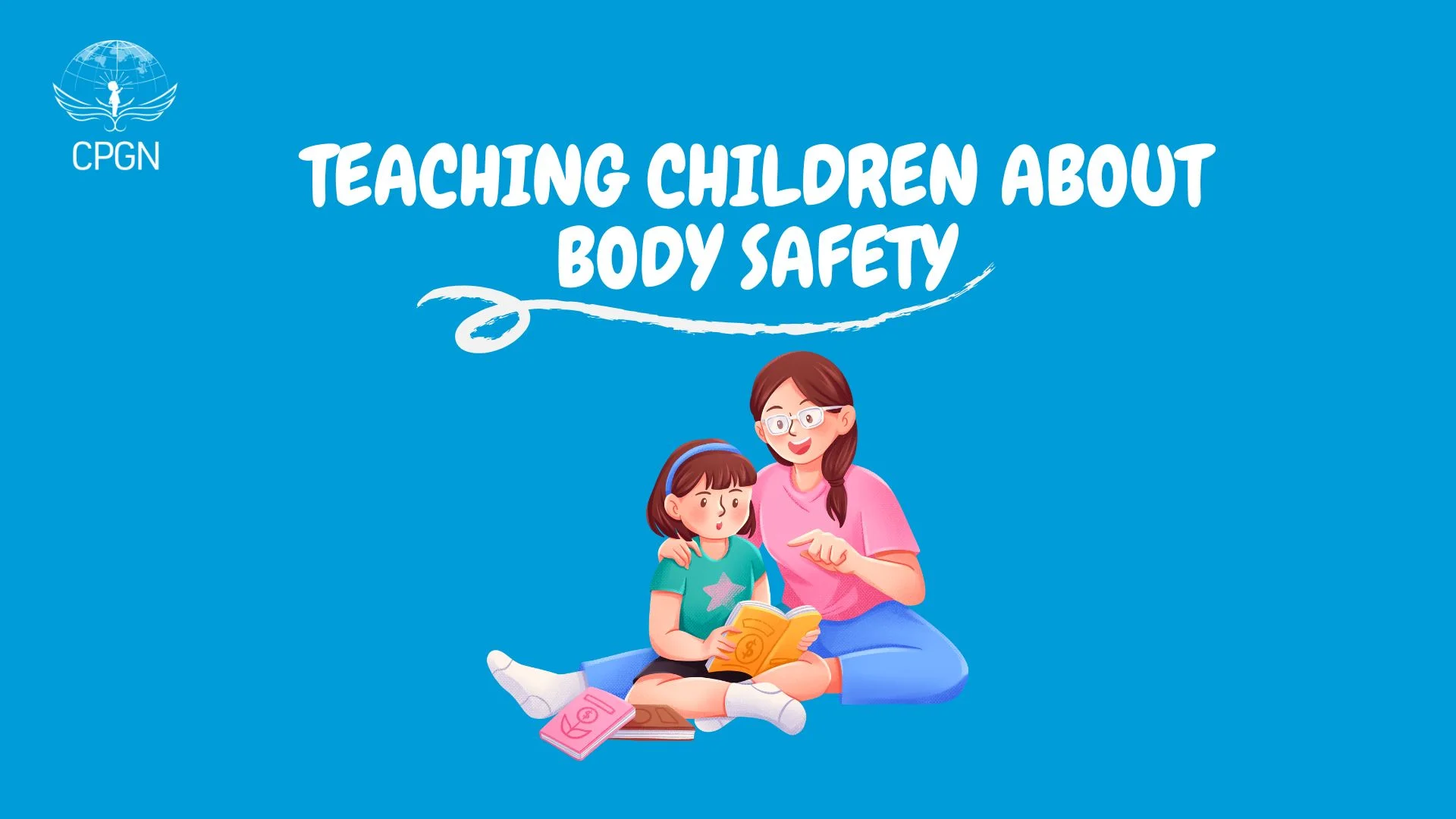 teaching kids about body safety cover