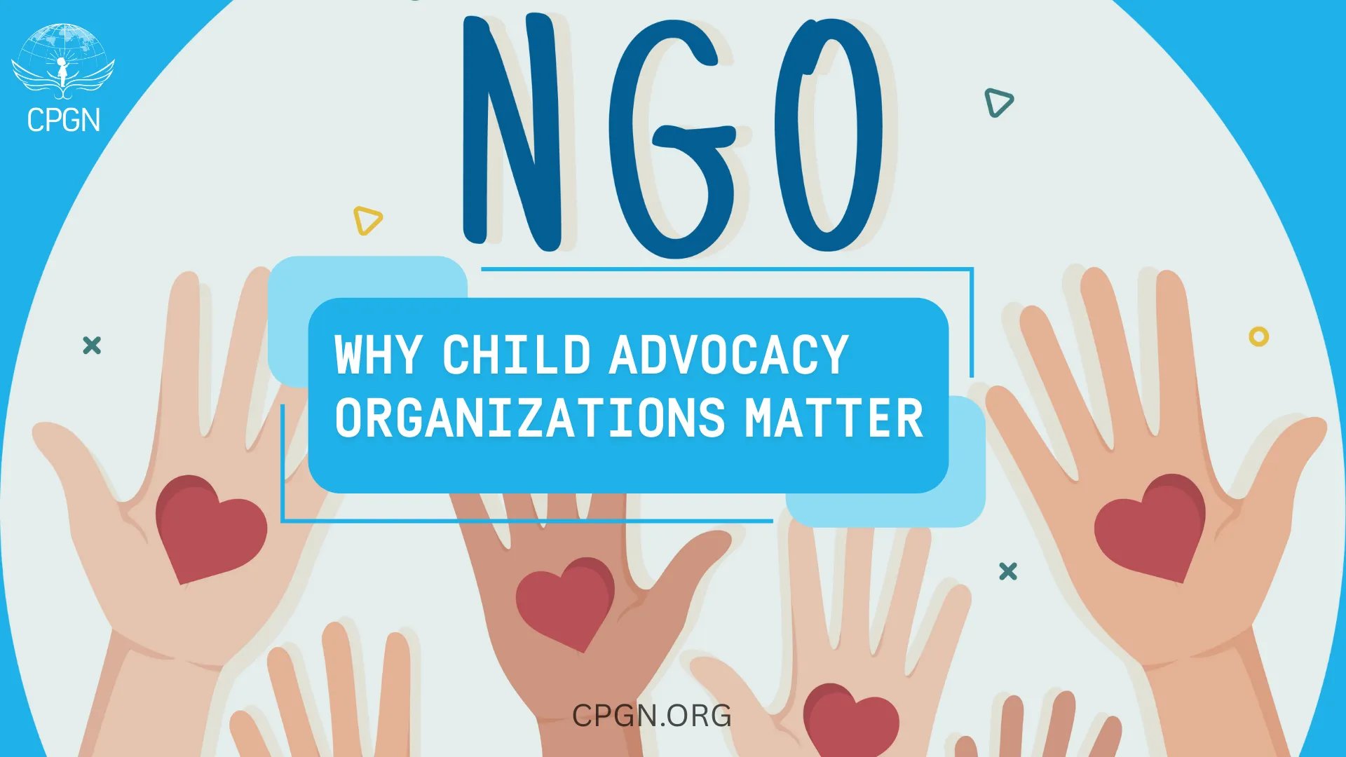 why child advocacy organization matter