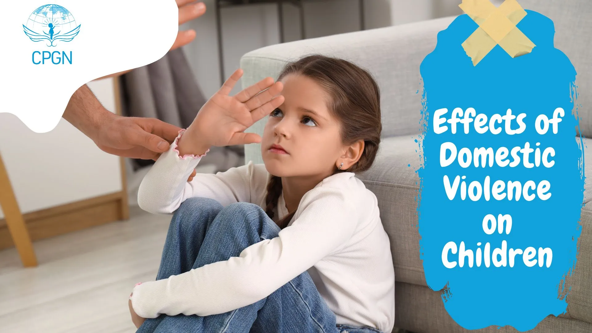 Effects of Domestic Violence on Children