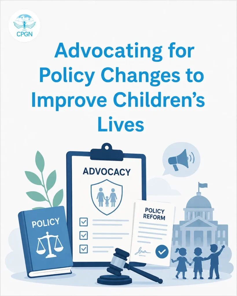 advocating