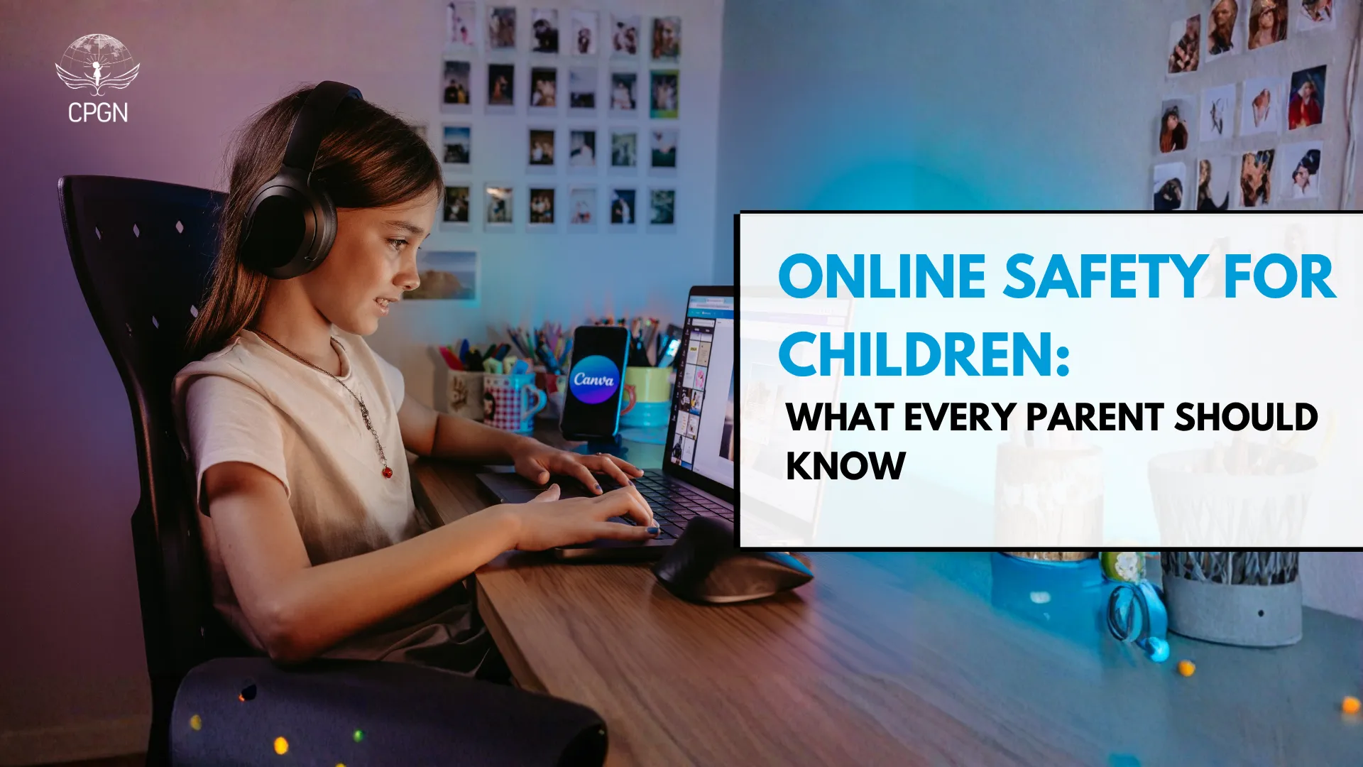 digital kids safety