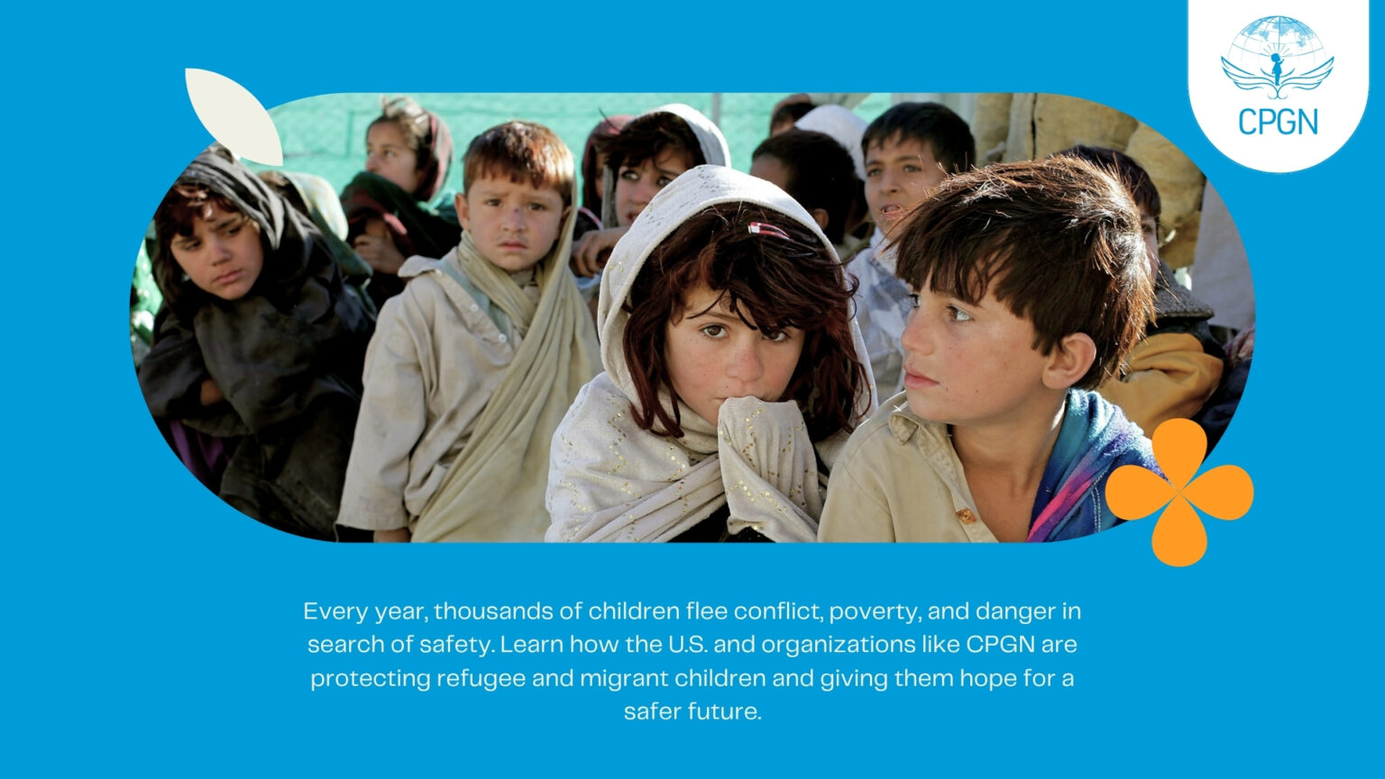 Children on the Move: Protecting Refugee and Migrant Children
