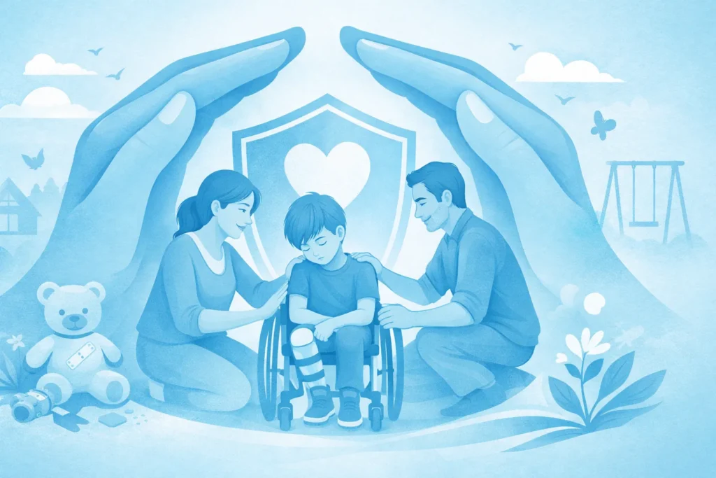 Disability and Child Abuse