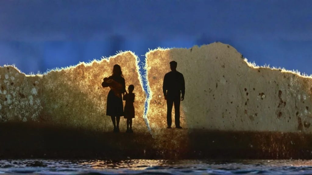 Negative parental gatekeeping