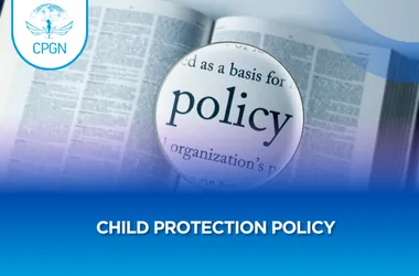 child protection policy