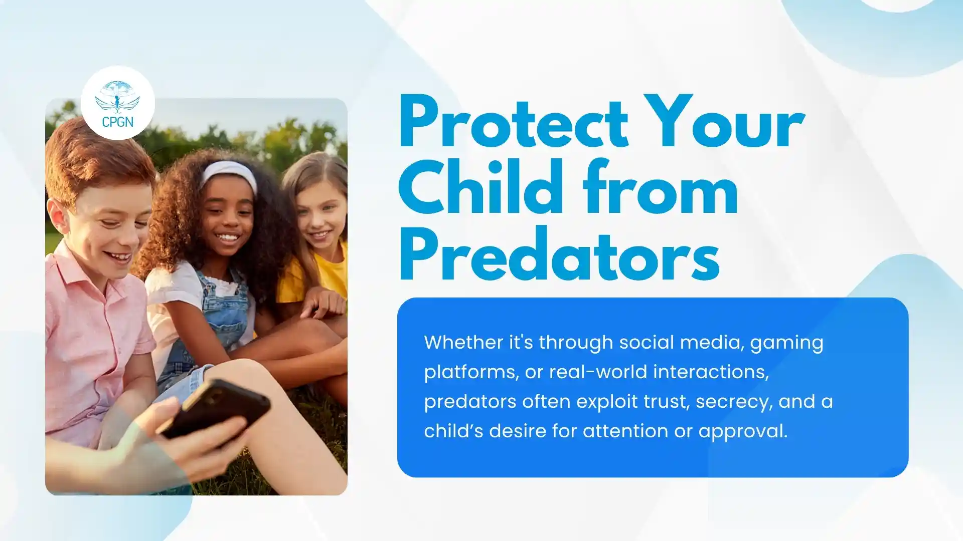 child protection organization usa
