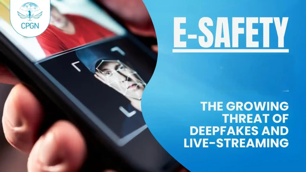how deepfakes threatens childrens e safety