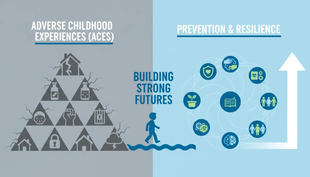 adverse childhood experiences (ACEs)