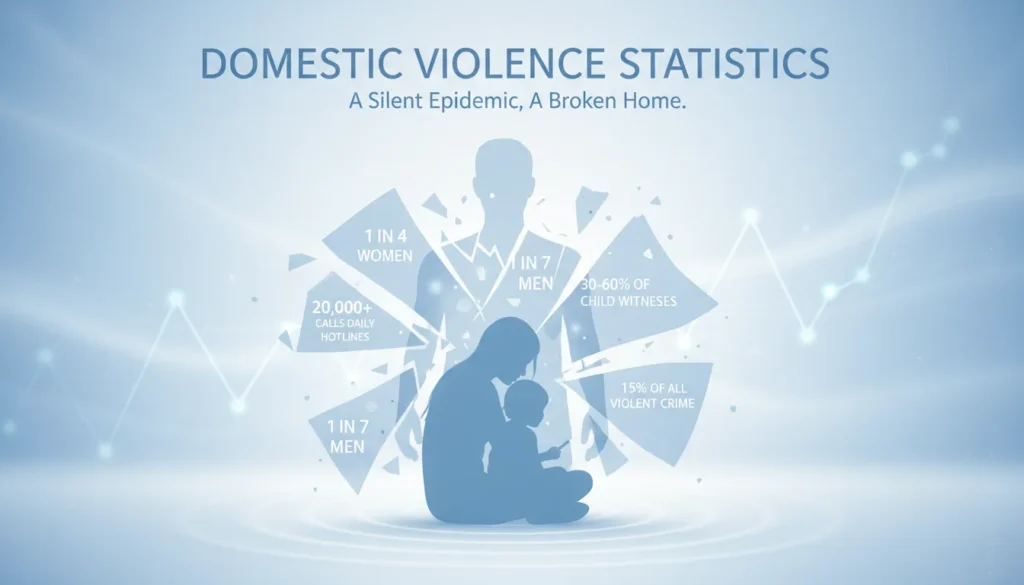 domestic violence statistics